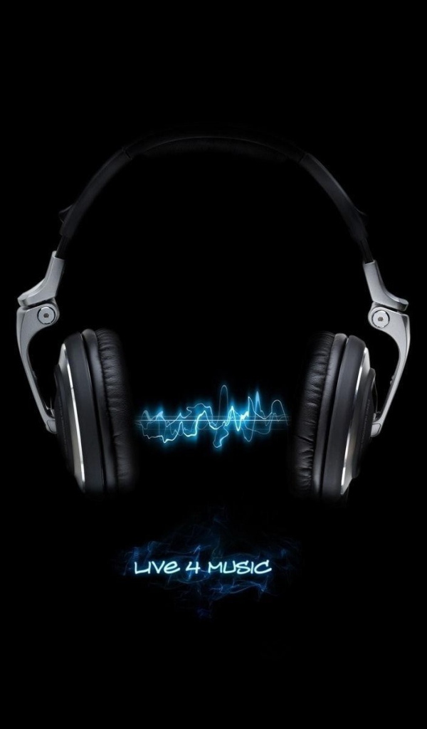 Энергия в наушниках