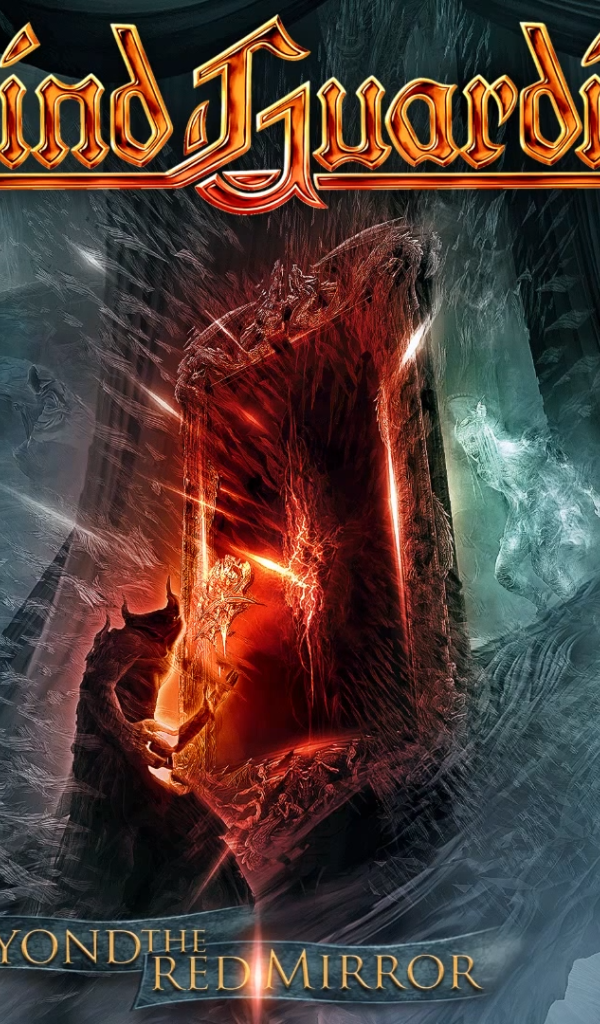 Немецкая метал группа Blind Guardian