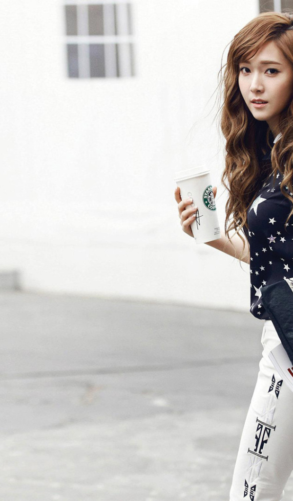 Джессика идет на репетицию, Girls’ Generation