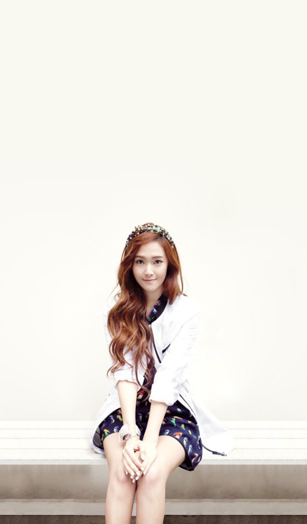 Джессика Джинг из Girls’ Generation