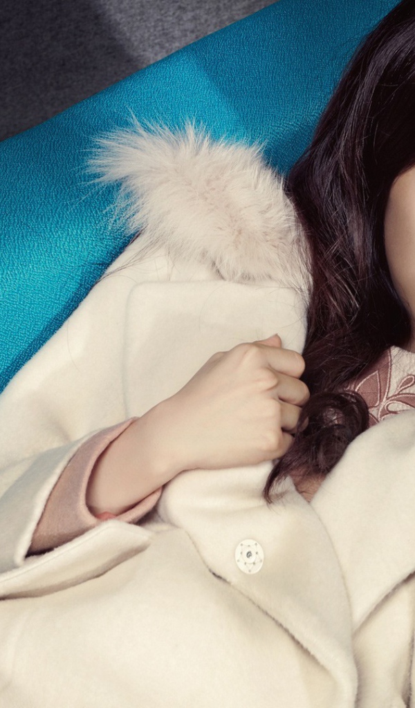 Корейская модель из Girls’ Generation