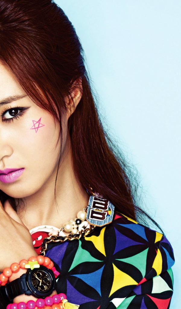 Квон Юри из Girls’ Generation