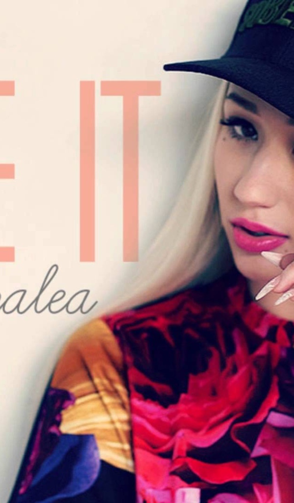 Рэп исполнитель Игги Азалия