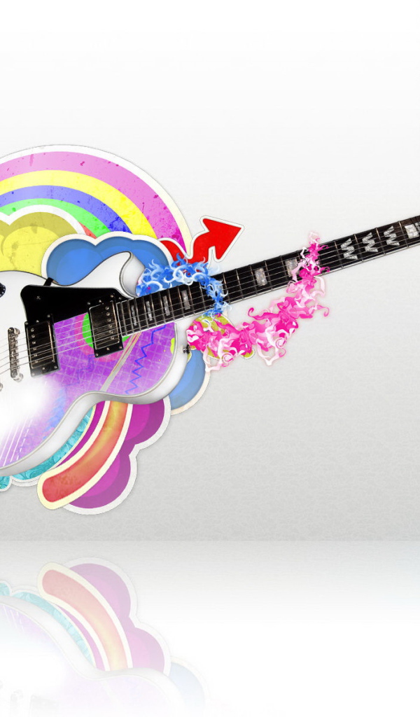 Гитара на колючей проволоке