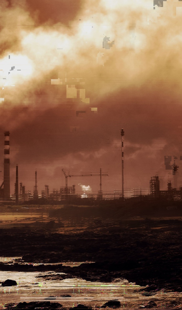 Постер музыкальной группы Nine Inch Nails