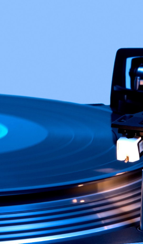 Адаптер виниловых пластинок