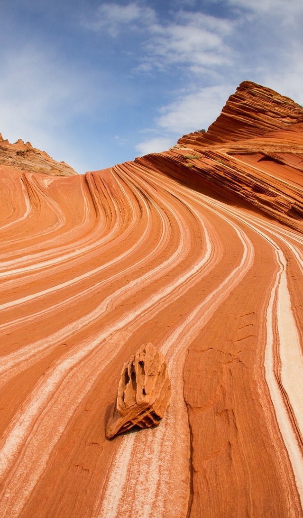 Скальные образования в Аризоне, США