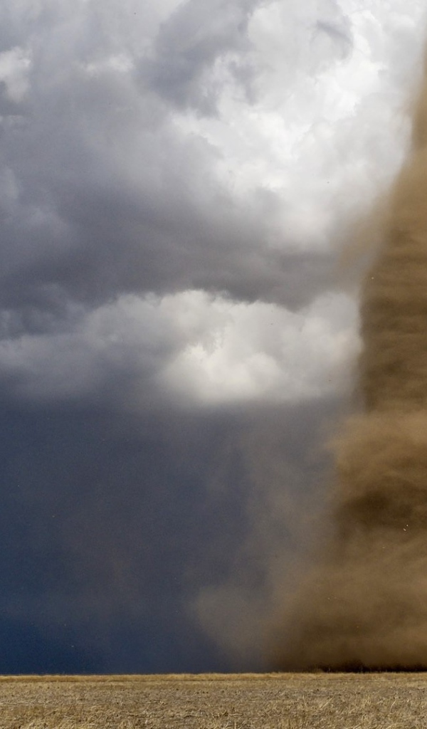 Торнадо в США