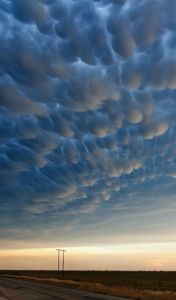 Редкое метеорологическое явление