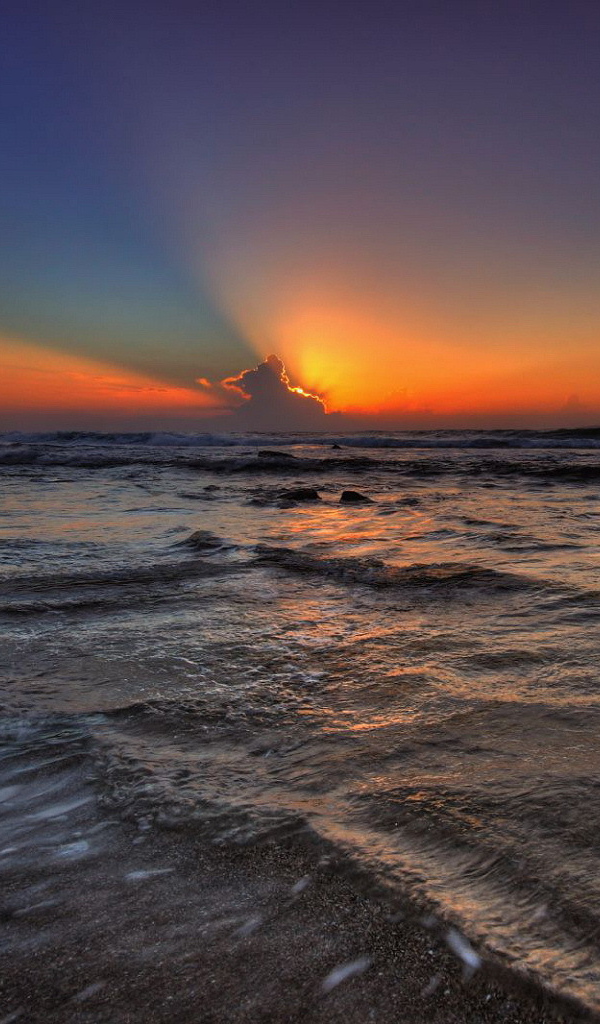 Тень на небе