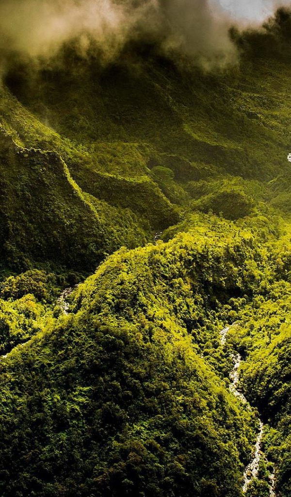 Остров Кауаи - Гавайские острова, США