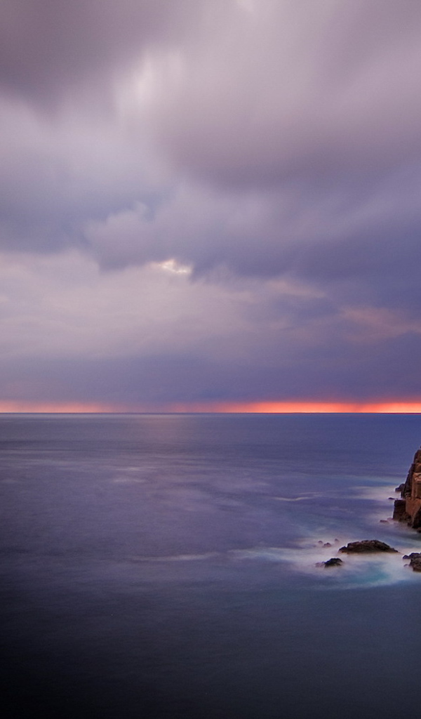 Маленький каменный остров