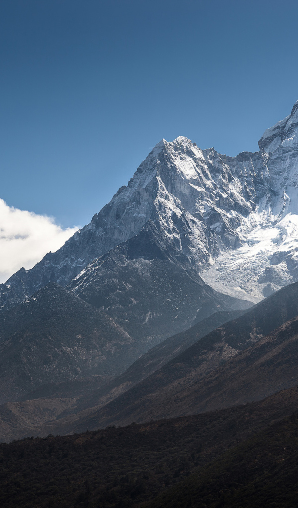 Горы Ама-Даблам