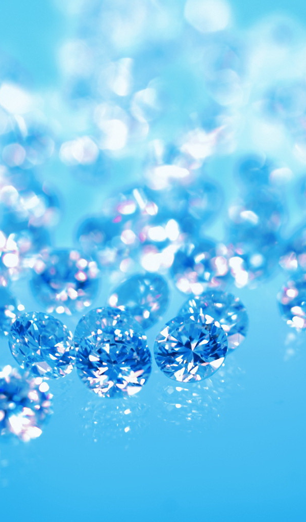 Брилиантовые капли