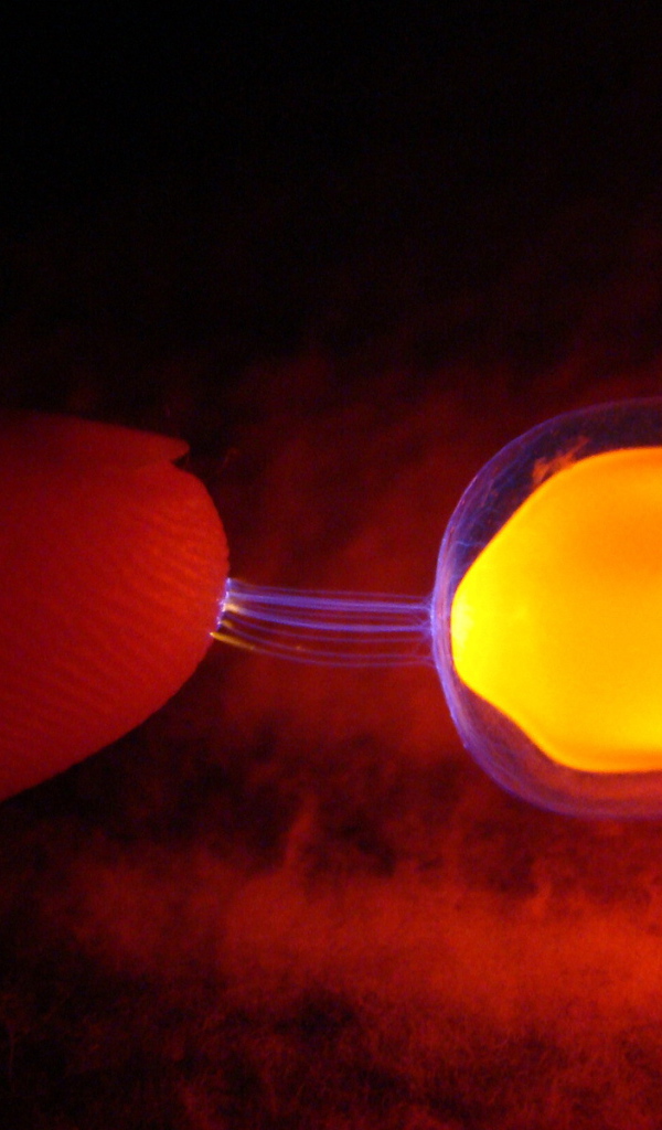 Электрическая искра