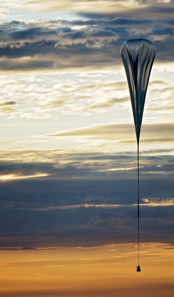 Высотный воздушный зонд