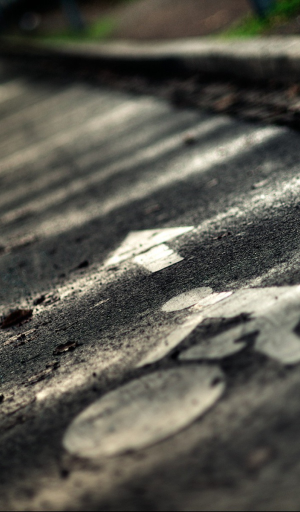 Дорожка для езды на велосипедах