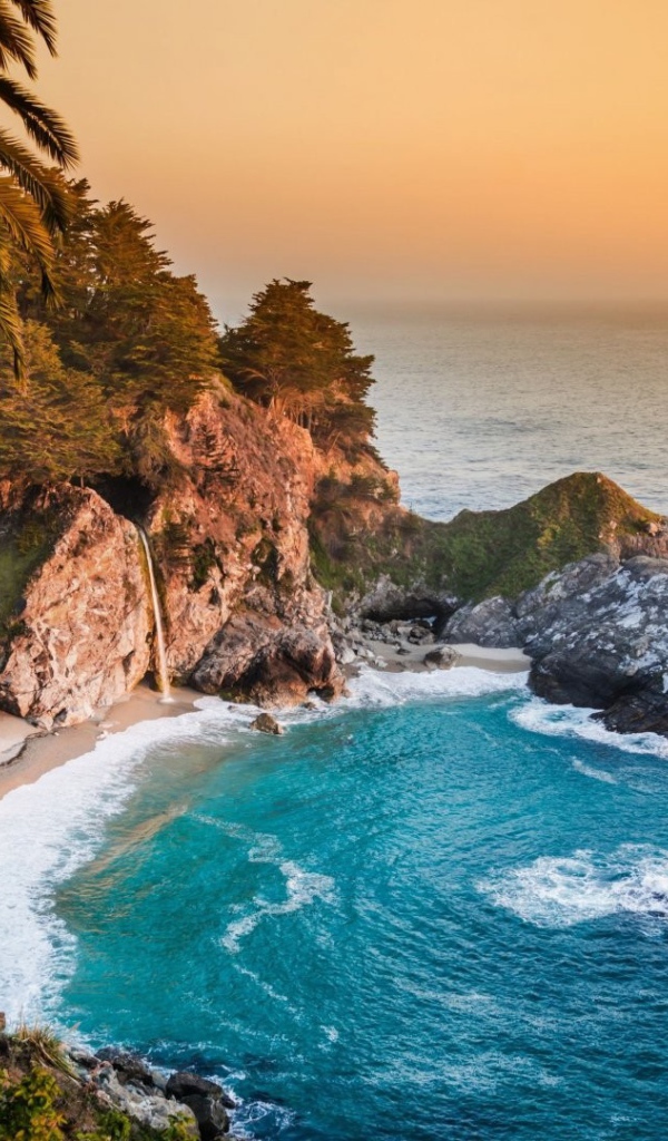 Тихая заводь в тропиках