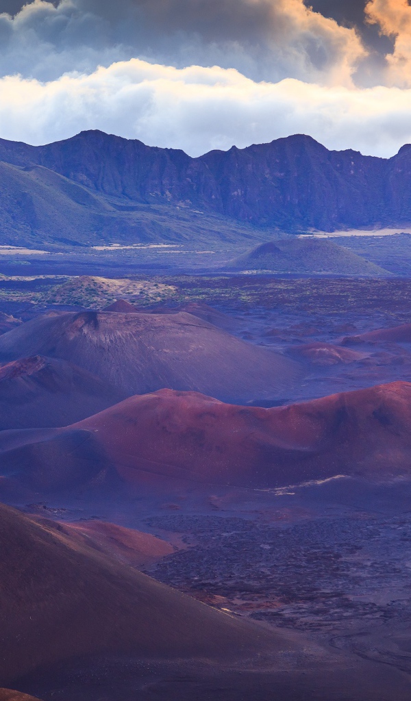 Вулканы на Гавайях