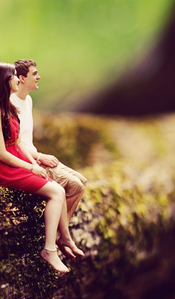 Маленькие люди на большом дереве