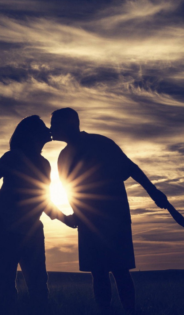 Большая любящая семья