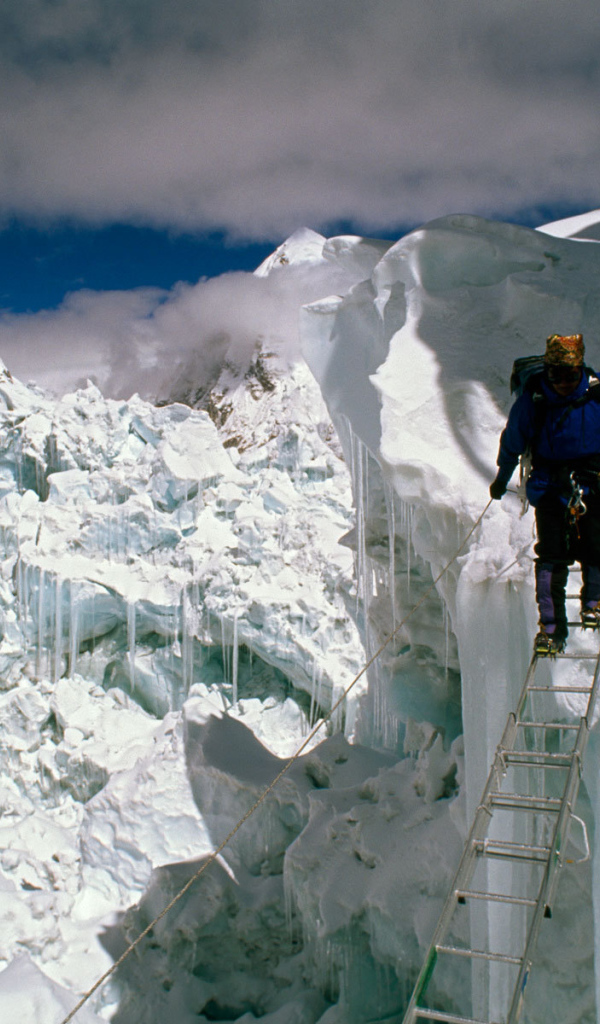 Проход через пропасть