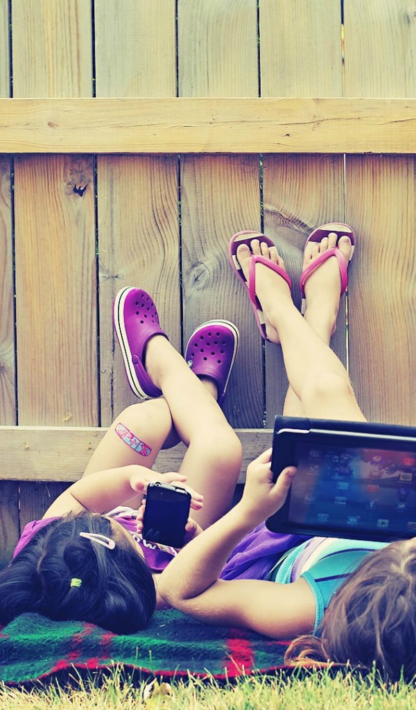 Досуг современных детей