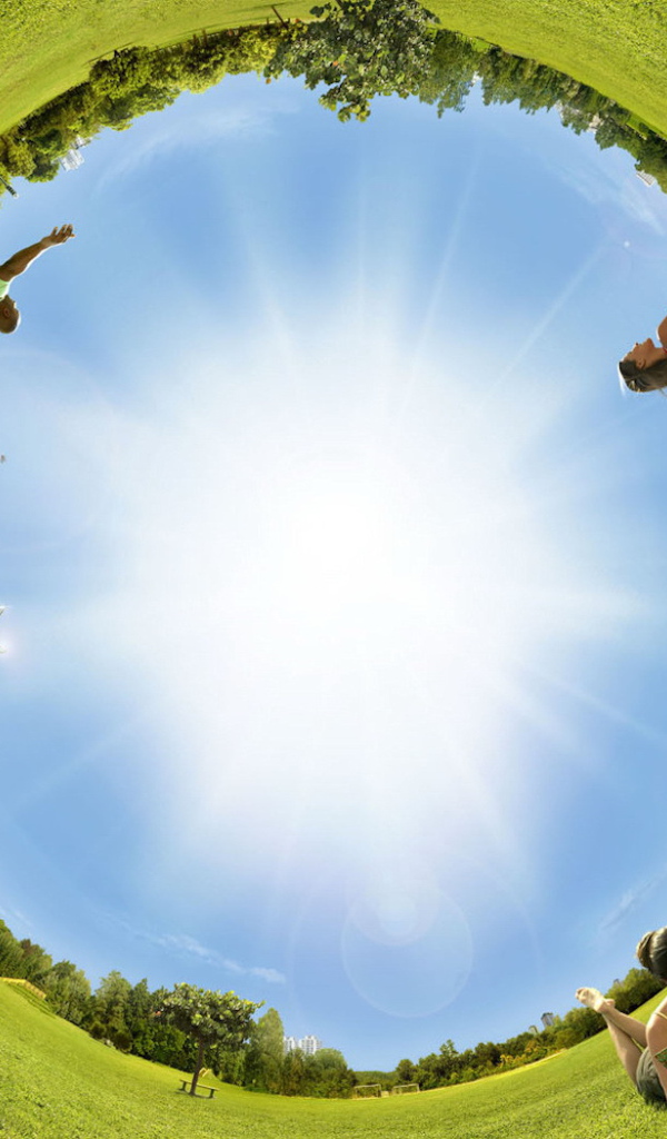 Люди в цилиндре