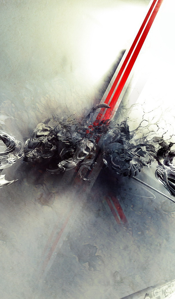 Удар красной стрелы