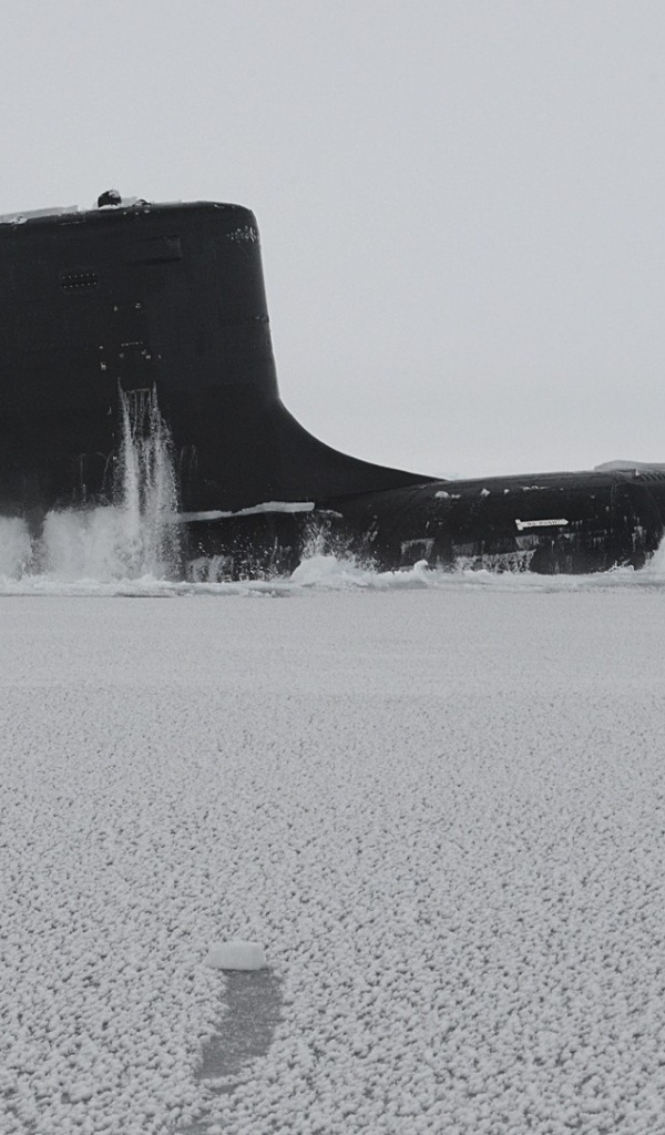 Подводная лодка ВМС США