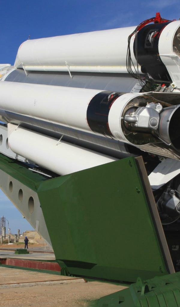 Ракета носитель Протон-М