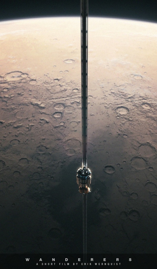 Спуск на Марс, фильм Wanderers