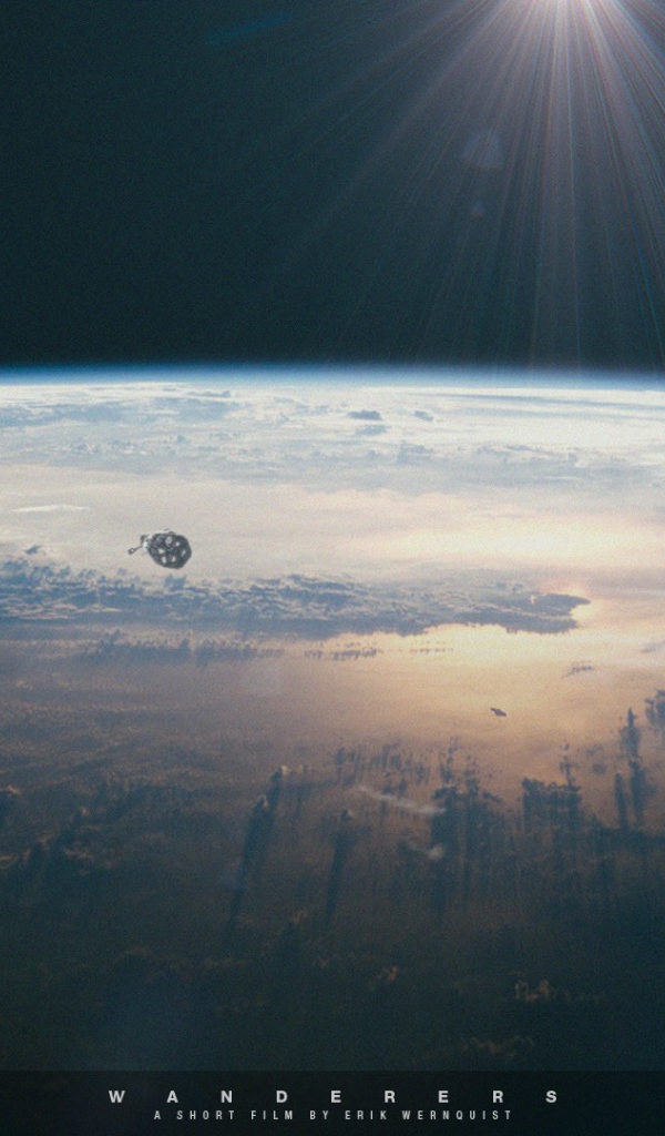 Прощание с домом, фильм Wanderers