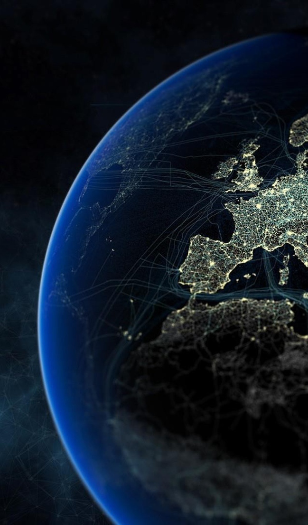 Линии жизни планеты Земля