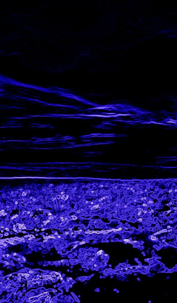 Жизнь на планете у ультрафиолетовой звезды