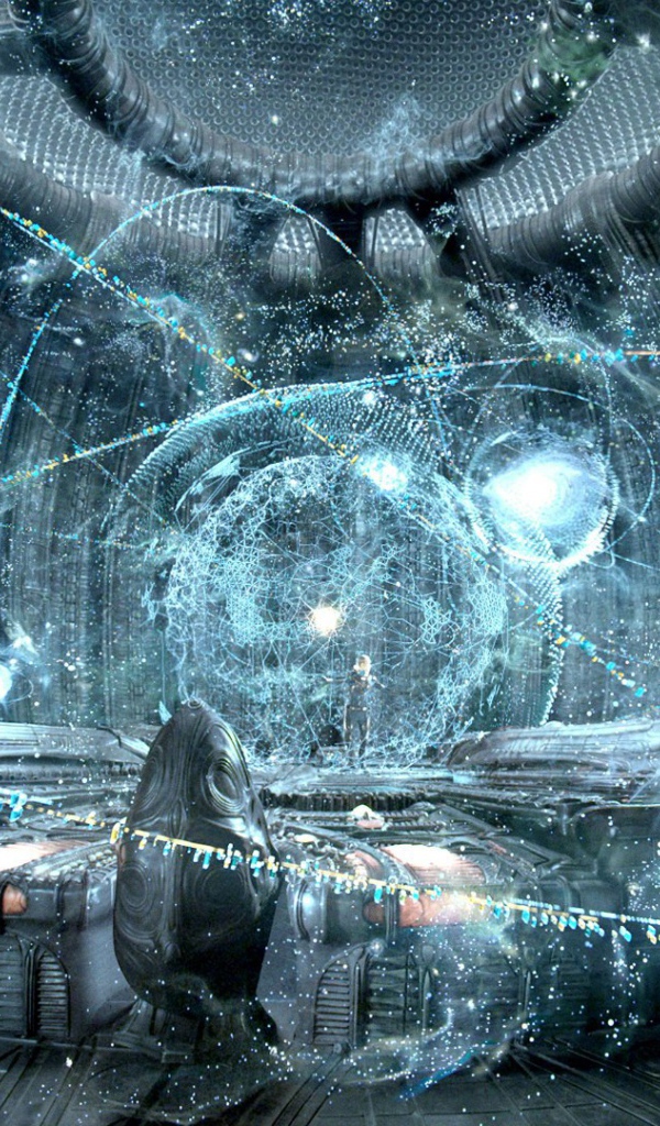 Карта галактик во Вселенной