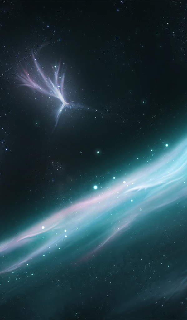 Вспышки плазмы в космосе