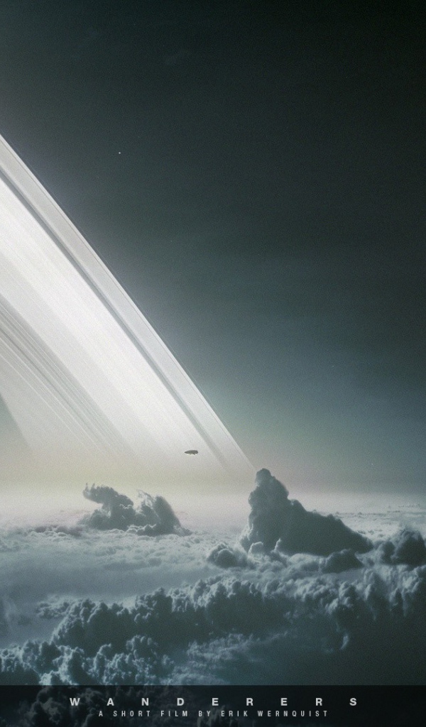 Сияние колец Сатурна, фильм Wanderers