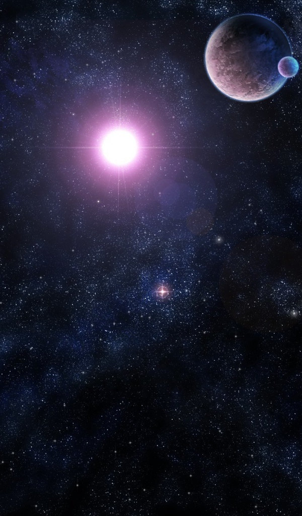 Планетная система звезды