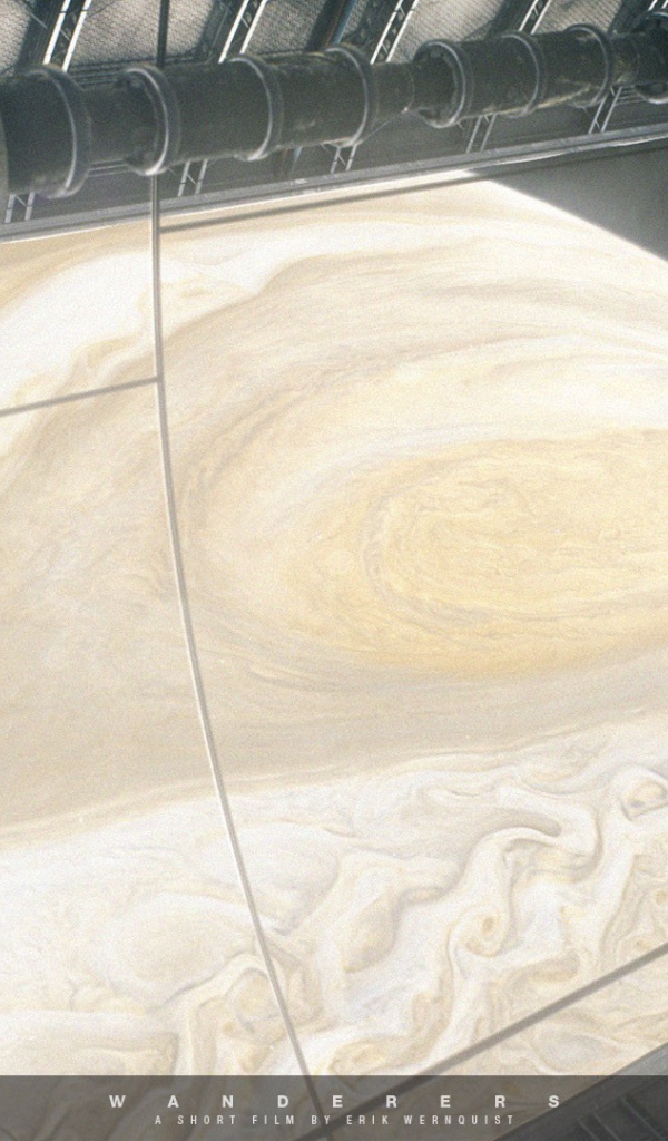 Станция на орбите Юпитера, фильм Wanderers