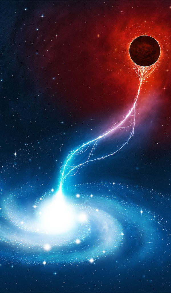 Звездная спираль