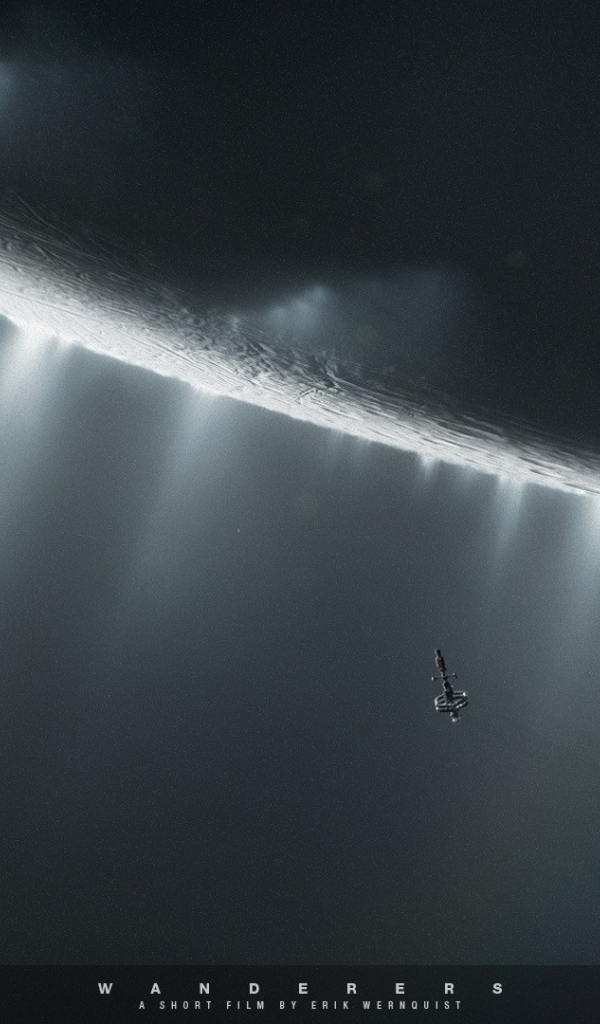 Станция у спутника Сатурна, фильм Wanderers