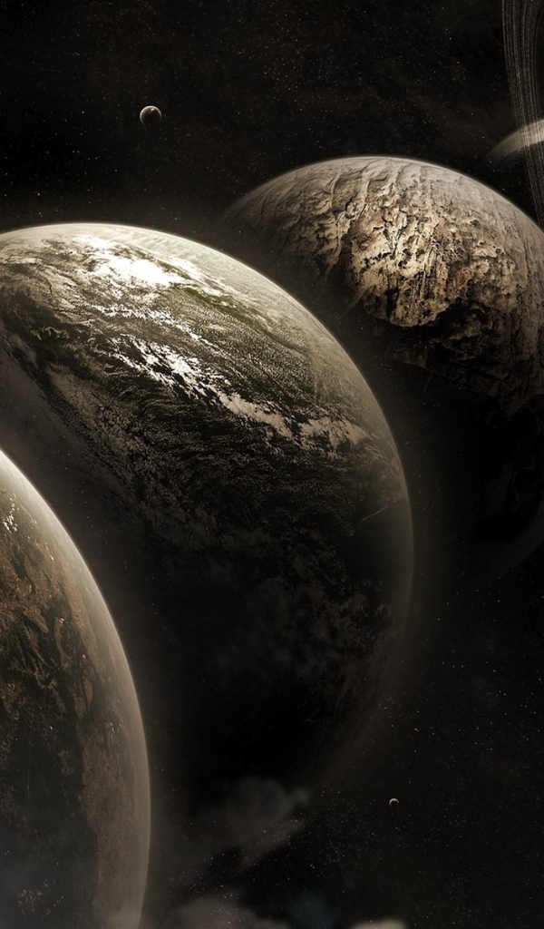 Теория о параллельных мирах