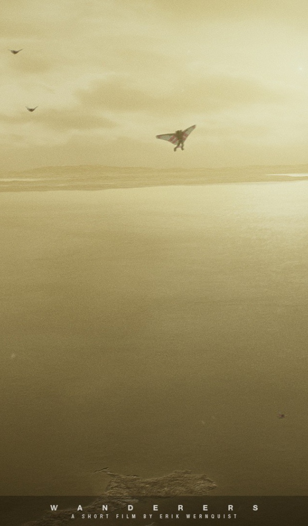 Атмосфера Титана, фильм Wanderers