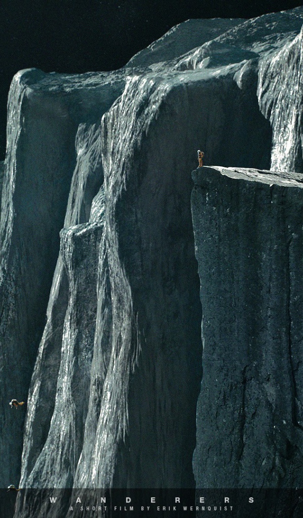 Луна Урана Миранда, фильм Wanderers