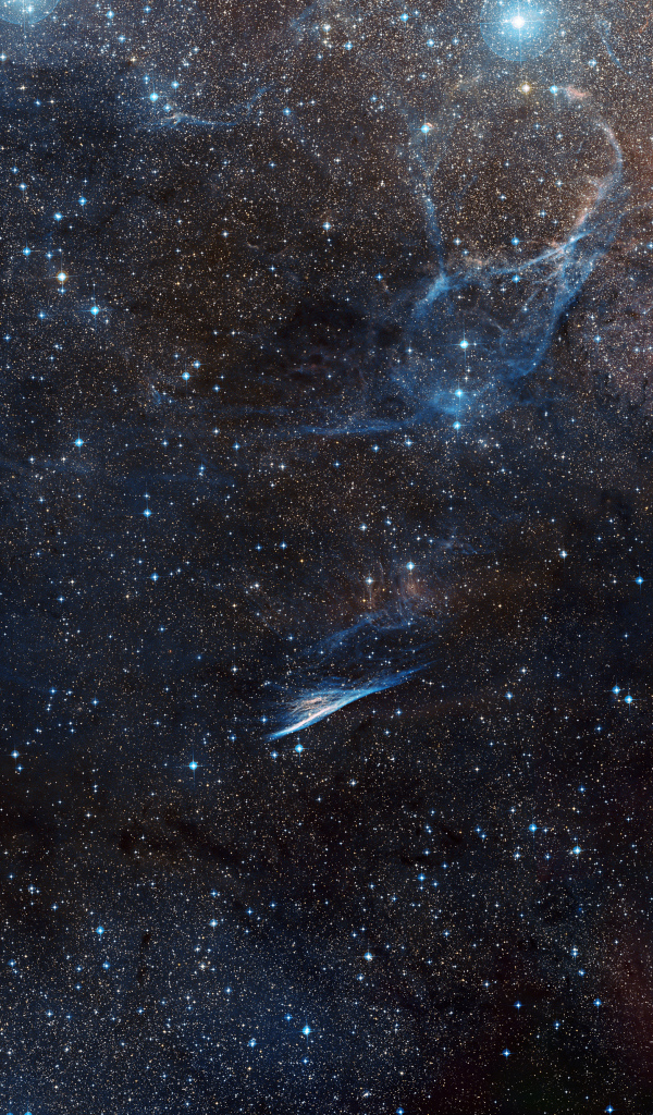 Туманность карандаш