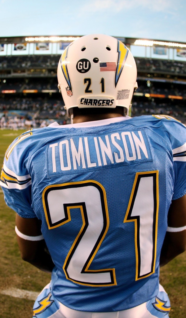 Команда по американскому футболу из Сан-Диего