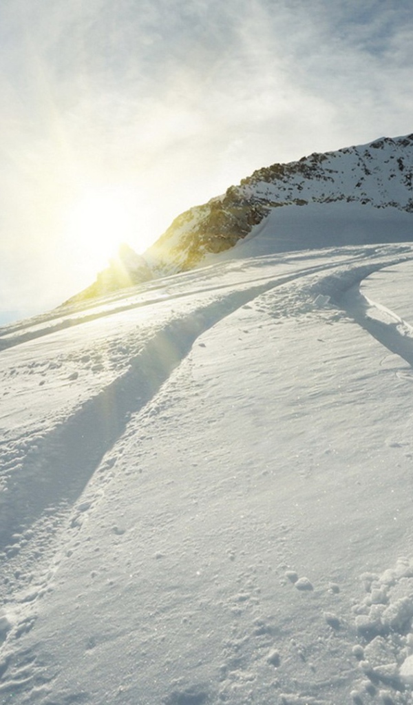 Доска для сноуборда