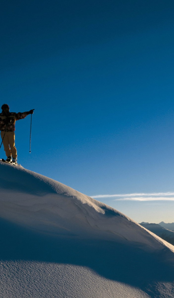 Выбор маршрута для спуска