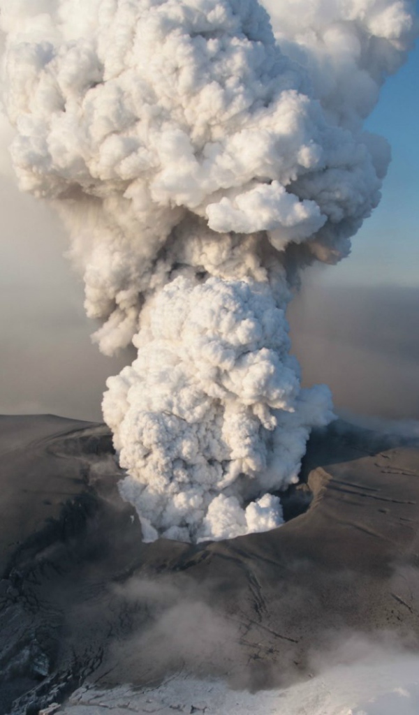 Дубби - активный вулкан в Эритрее